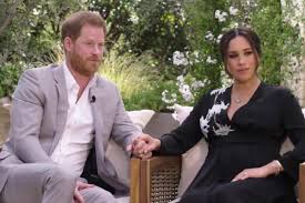 In the united kingdom, the interview will air on itv on monday, march 8, at 9 p.m. Meghan And Harry Oprah Interview How And When To Watch In The Uk Evening Standard