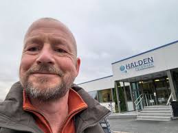 På besøk hos Halden Pharma. Hyggelig å få være med å hjelpe denne  hjørnesteinsbedriften med å skaffe de rette talentene for virksomheten!