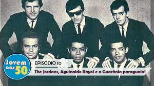 Most popular albums by agnaldo rayol Jovem Guarda The Jordans Aguinaldo Rayol E A Guarania Paraguaia Episodio 10 Youtube