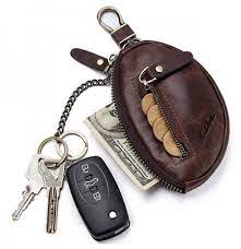 64 sold 64 sold 64 sold. Gzcz Genuine Leather Car Key Holder Key Bag