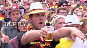 National team germany at a glance: Germany Fans In Tears And Shock After Germany Eliminated From World Cup Youtube