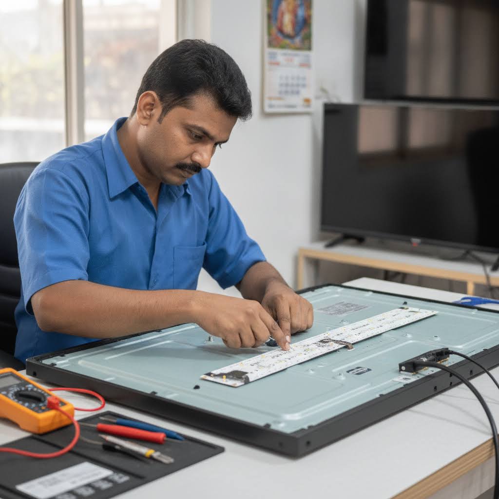 TV Backlight Repair Services product image