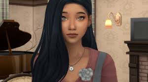 Polynesia Sulani Sims