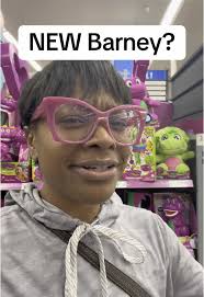 New Barney Millennial