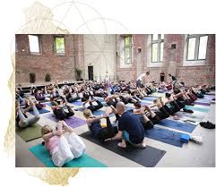 Maybe you would like to learn more about one of these? Jivamukti Yoga Classes