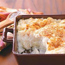 Grandpa S Party Potatoes Recipe Party Potatoes Recipes Food