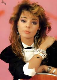 Back in the late 80s when I first heard Sandra. I heard this song