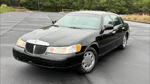 Image result for Midnight Gray 1998 Town Car