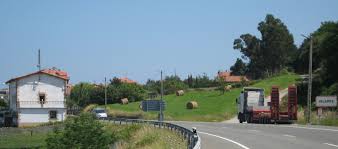 Picture of N-634 road