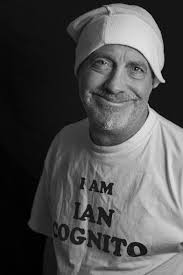 Comedian Portraits — Richard Wood