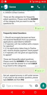 Sassa has come up with different pay dates to avoid overcrowding the post office with any applicant has the right to request confirmation that this request is from sassa to protect themselves. Sassa On Twitter If She Wishes To Appeal The Outcome She Can Direct Her Appeal For Review To Covid19srdappeals Sassa Gov