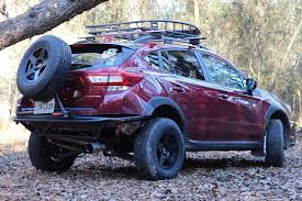 Chances are you're reading this because you saw another subaru crosstrek on the road, or on social media with an aggressive wheel & tire set up, and you want something similar. 2018 Subaru Crosstrek Wheel Offset Poke Lifted 1474693 Custom Offsets