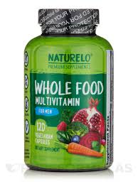 Performance lab whole food multi review: Whole Food Multivitamin For Men 120 Vegetarian Capsules
