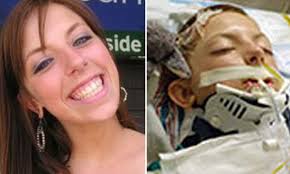 Shea Olivia Shaw: Teenage girl still in coma 16 months after SUV hit and  run in San Jose, California