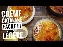Herve Cuisine Was The First Food Channel Launched In France In 2007 With Now More Than 400 Recipes From All Over Recette Creme Catalane Creme Catalane Recette