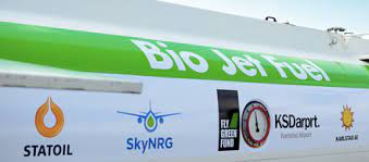 Europe S First Filling Station For Bio Jet Fuel Advantage Environment