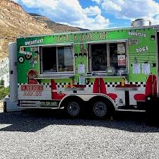 Jukebox Jamboree Food Truck — Mobile caterer food truck in Grand Junction, Colorado