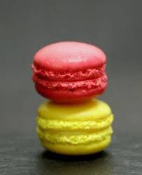 Desparate Macaroon Girls English Version Macaron Recette Macaron Chocolat Framboise