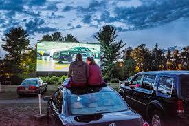 Open weekends from memorial day to labor day, generally. The Best Drive In Movie Theaters In America Martha Stewart