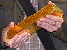 With gold mining stocks, you're not exactly investing in gold but you're investing in the company that does the mining. Gold As An Investment Wikipedia