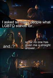 What Lgbtq Stands For Really Funny Memes Funny Relatable Memes Crazy Funny Memes