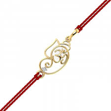 Buy rakhis & raksha bandhan gifts online, make rakhi 2021 extra special for your brother and sister. Mandala Om Rakhi Pendant Kuberbox Com