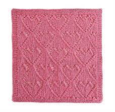 Knit it to win it in one of our plus size knit tops! Lace Hearts Pattern Valentines Knitting Oh La Lana
