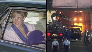 Firefighter on scene of crash revealed tragic final words Princess Diana  told him