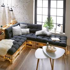 Sitzkissen Fur Europaletten 80x120 Anthrazit Diy Mit Paletten Paletten Kissen Mobel Aus Paletten Europaletten Mobel
