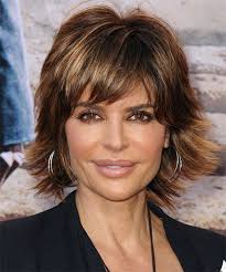 I also include video of the finished look front and back! 18 Lisa Rinna Hairstyles Hair Cuts And Colors