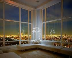22 Rooms With Dramatic Chandeliers New York Penthouse Modern Home Interior Design Modern House
