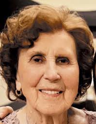 Elizabeth Joan Doiron (Betty)