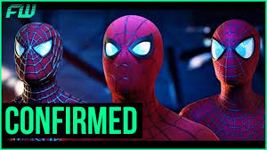 Том холланд для аттракциона web slingers: Spider Man 3 Sony Accidentally Drops Teaser Confirming Spider Verse Fandomwire
