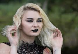 First attempt with a model at a a photography workshop.