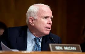 Sen. McCain: Votes aren't there for impeachment