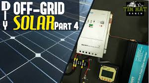 ☰ show main menu ☰. Diy Off Grid Solar How To Wire Solar Panels Youtube