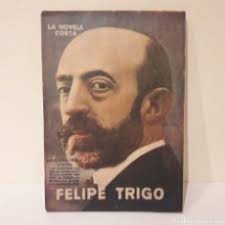 1921. la novela corta. felipe trigo