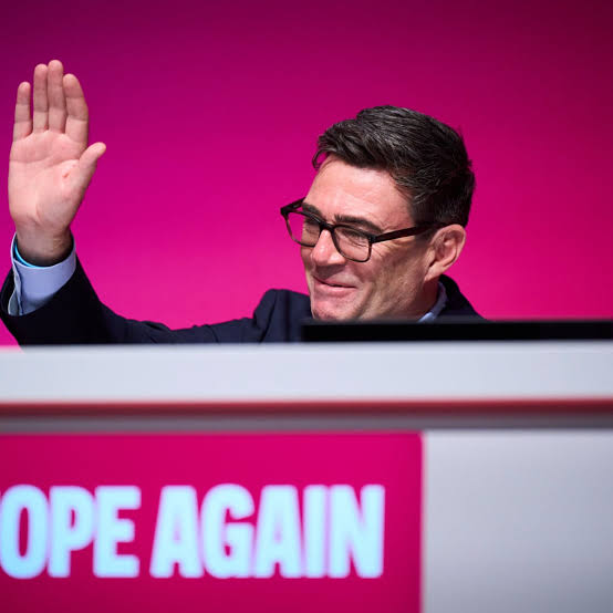 Don't squander it': Can Labour hang on to the Burnham bounce? | Andy Burnham | The Guardian