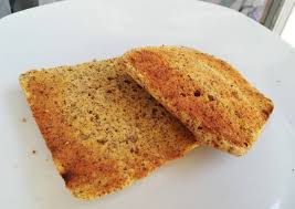 Pan Con Harina De Linaza Y Coco Al Microondas Receta De Romina Receta Harina De Linaza Panecillos De Linaza Recetas De Postre Keto