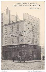 Pharmacie Ispa Grand Chemin De Toulon Et Angle Chemin Du Rouet Marseille Toulon Rouet