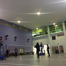This detailed map of uitm sri iskandar is provided by google. Badminton Hall Uitm Seri Iskandar