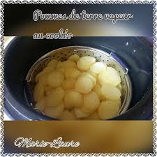 Tout Simplement Pour Vous Donner Le Temps De Cuisson Lorsque Vous Devez Precuire Vos Pommes De Ter Pomme De Terre Vapeur Pomme De Terre Cuisson Pomme De Terre