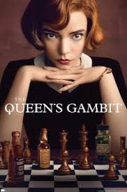 Heidi's Blog: The Queen's Gambit