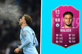 Kyle walker is represented by mark rankine. Fifa 19 Futties Kyle Walker Squad Building Challenge Goal Com