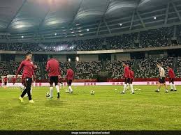Нет сил терпеть до финала лиги чемпионов? India Vs China Football Match When And Where To Watch Live Telecast Live Streaming Online Football News