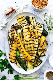 Maybe you would like to learn more about one of these? Grilled Zucchini With Goat Cheese And Pine Nuts Foodiecrush Com