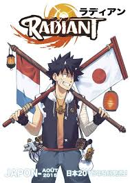 Read all news including political news, current affairs and news headlines online on japan anime today. Radiant Becomes 1st French Manga Published In Japan Anime French Anime Anime Demon