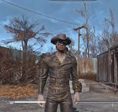 The surveyor outfit is an outfit in fallout 4. My Indiana Jones Character Fo4