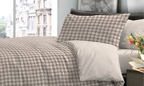 125x200 cm per il lenzuolo sotto (più angoli); Completo Lenzuola In Flanella Groupon Goods