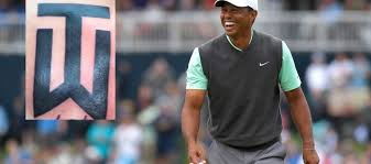 He's a big fan of 45 records. Tiger Doubter Gets Tattoo After Woods Masters Win Bunkered Co Uk